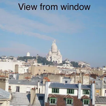 Olympic Games_rooftop-studio With Vue, 30m2, 9th 아파트 *